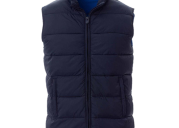 GILET DA UOMO IMBOTTITO MEMORY